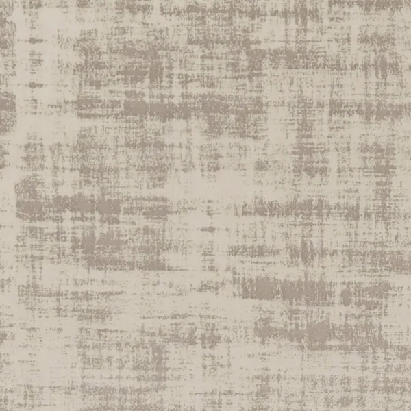 Alessia Fabric - Oyster by white plain velvet-chenille fabric from Studio G