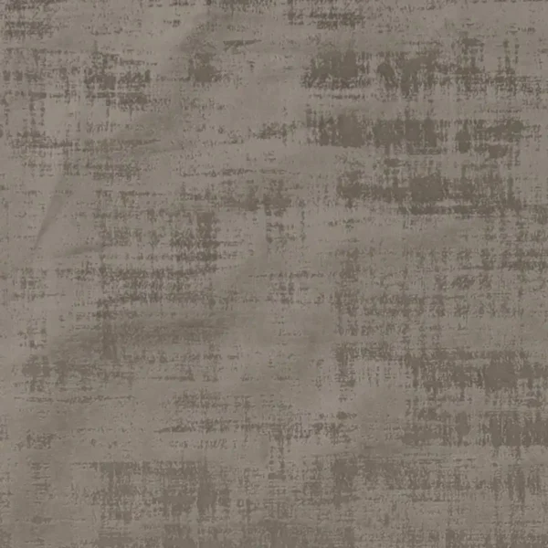 Alessia Fabric - Silver by black-grey plain velvet-chenille fabric from Studio G