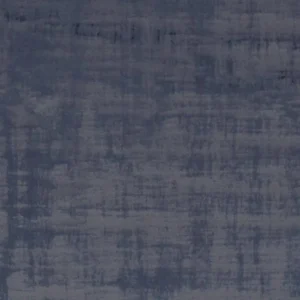 blue plain velvet-chenille fabric from Studio G