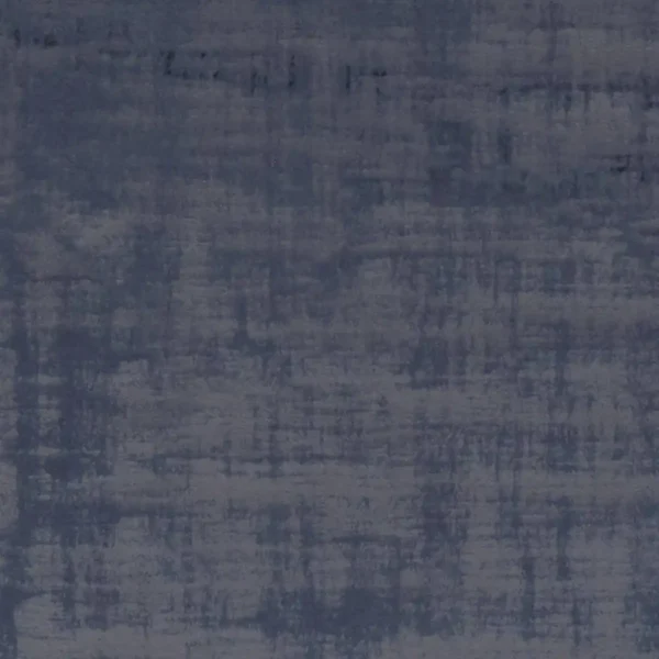 Alessia Fabric - Navy by blue plain velvet-chenille fabric from Studio G