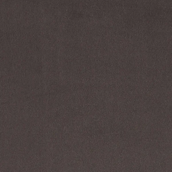 Lucca Fabric - Ash by brown plain velvet-chenille fabric from Studio G