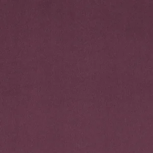 purple plain velvet-chenille fabric from Studio G