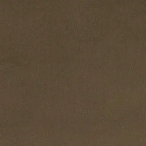 brown plain velvet-chenille fabric from Studio G