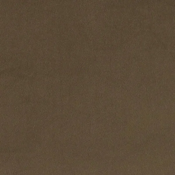 Lucca Fabric - Mocha by brown plain velvet-chenille fabric from Studio G