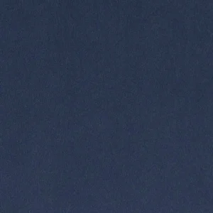 blue plain velvet-chenille fabric from Studio G