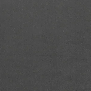 black-grey plain velvet-chenille fabric from Studio G