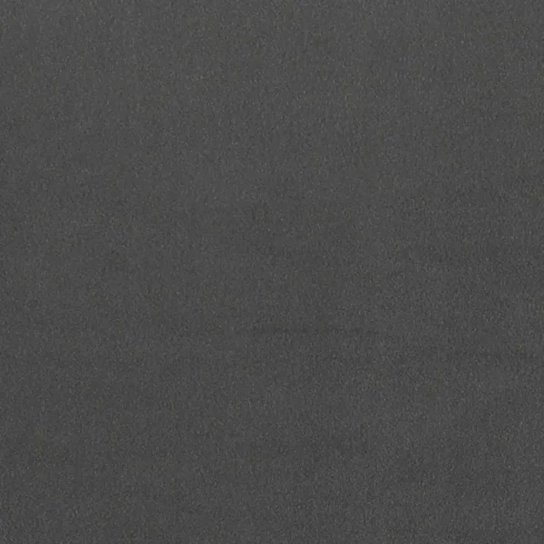 Lucca Fabric - Storm by black-grey plain velvet-chenille fabric from Studio G