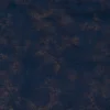 blue plain velvet-chenille fabric from Studio G