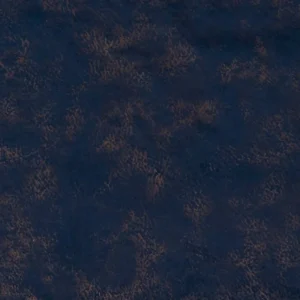 blue plain velvet-chenille fabric from Studio G