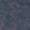 blue plain velvet-chenille fabric from Studio G