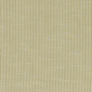 green striped cotton fabric from Studio G