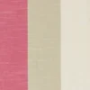 brown striped cotton fabric from Studio G