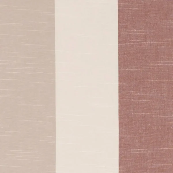 Buckton Fabric - Spice by black-grey striped cotton fabric from Studio G