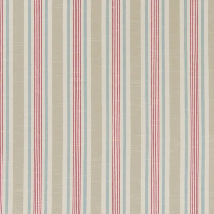 Mappleton Fabric - Fuchsia swatch