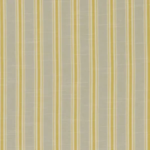 brown striped cotton fabric from Studio G