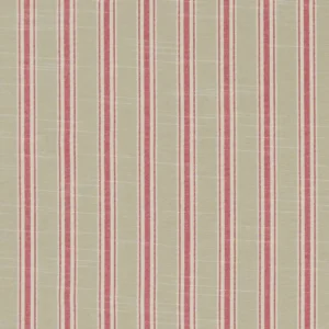brown striped cotton fabric from Studio G