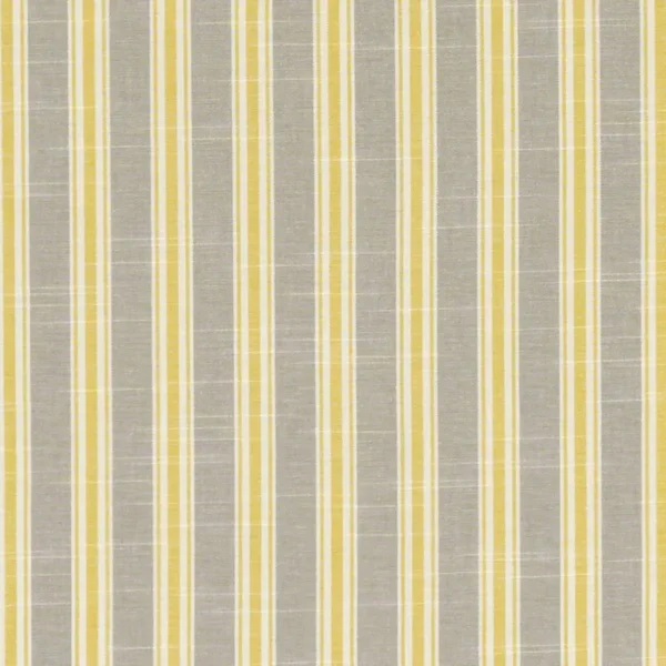 black-grey striped cotton fabric from Studio G