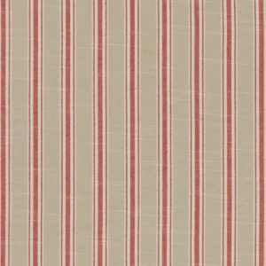 brown striped cotton fabric from Studio G