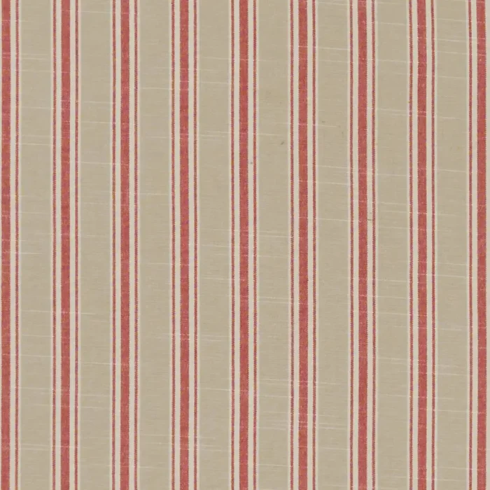 Thornwick Fabric - Red swatch