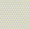 black-grey botanical cotton fabric from Studio G