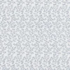 blue botanical cotton fabric from Studio G