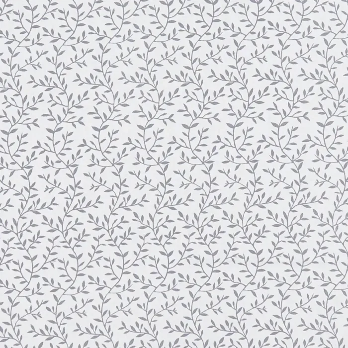 Lila Fabric - Smoke swatch