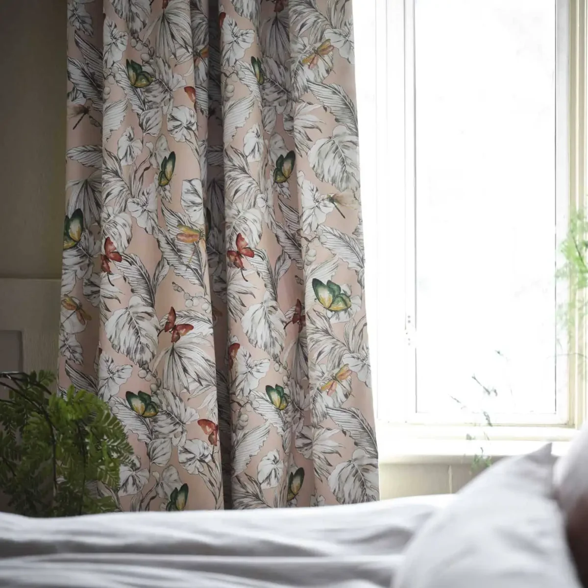 Acadia Fabric - Blush by Acadia Fabric - Blush from