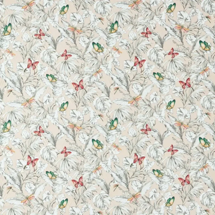 Acadia Fabric - Blush swatch