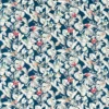 multicolour botanical cotton fabric from Studio G