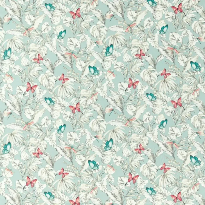 Acadia Fabric - Mineral swatch