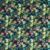 multicolour botanical printed fabric from Studio G