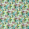 green botanical printed fabric from Studio G