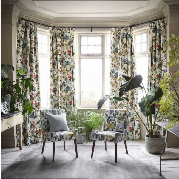 Paradise Fabric - Autumn by Paradise Fabric - Autumn from