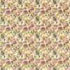 multicolour botanical cotton fabric from Studio G