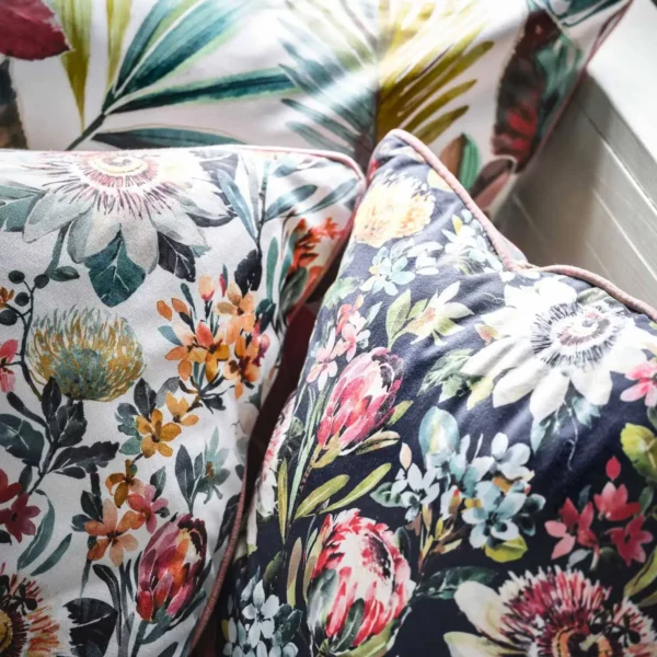 Paradise Fabric - Blush from