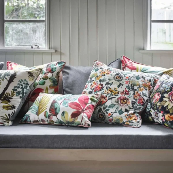 Paradise Fabric - Russet by Paradise Fabric - Russet from