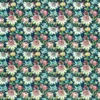 multicolour botanical printed fabric from Studio G