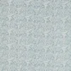 blue botanical jacquard fabric from Studio G