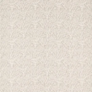 neutral botanical jacquard fabric from Studio G