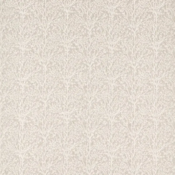 Croft Fabric - Linen by neutral botanical jacquard fabric from Studio G