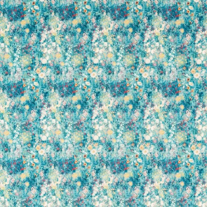Rosedene Fabric - Mineral swatch