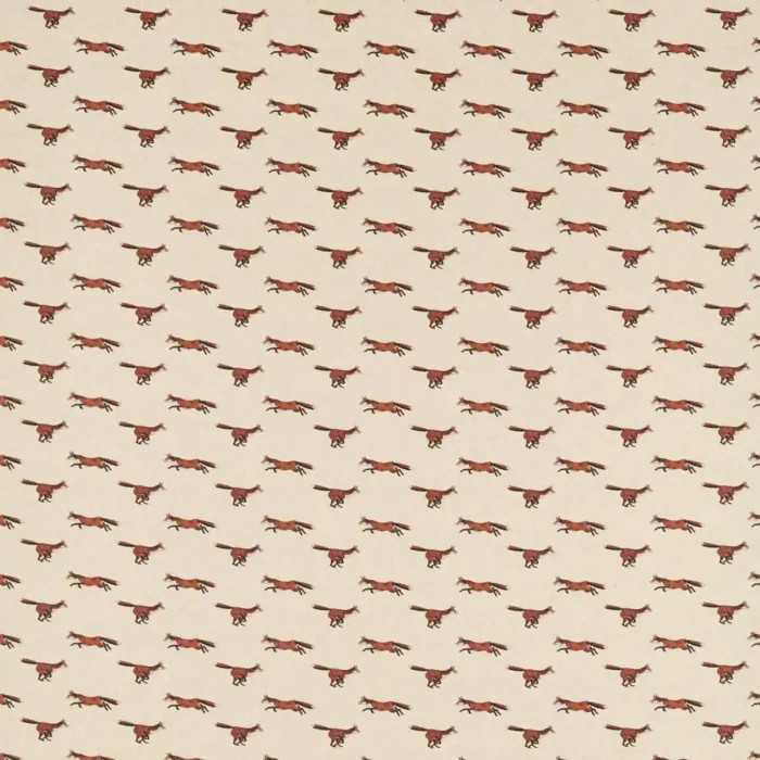 Foxbury Fabric - Spice swatch