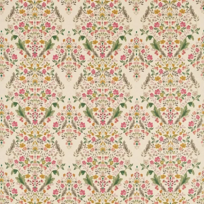 Gawthorpe Fabric - Autumn swatch