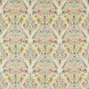 green botanical cotton fabric from Studio G