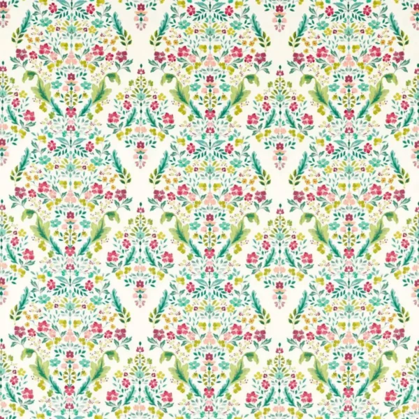 Gawthorpe Fabric - Multi by Gawthorpe Fabric - Multi from
