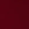 red plain velvet-chenille fabric from Villa Nova