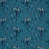 blue misc velvet-chenille fabric from Studio G
