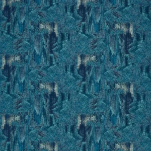 blue misc velvet-chenille fabric from Studio G