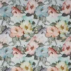 multicolour botanical printed fabric from Prestigious Textiles