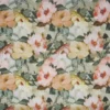 multicolour botanical printed fabric from Prestigious Textiles